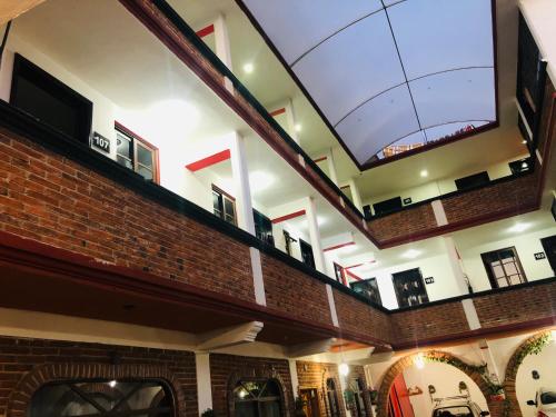 Foto sihtkohas Zacatlán asuva majutusasutuse HOTEL LA GRAN MANZANA galeriist