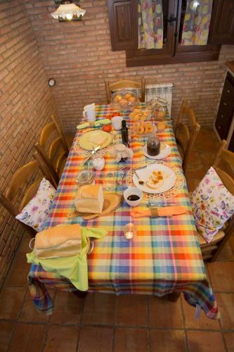 Drinks på Casa Rural El Tenado