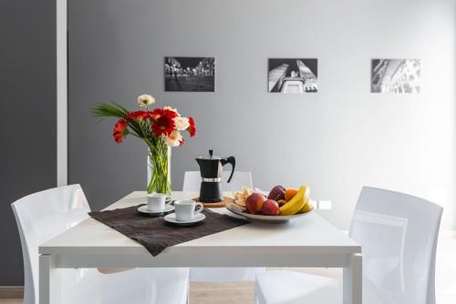 Étkezési lehetőség az apartmanban vagy a közelben