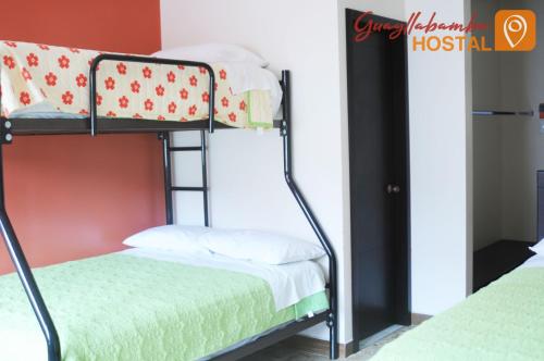 Fotografie z fotogalerie ubytování Hostal Guayllabamba v destinaci Quito