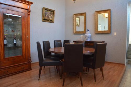 Fotografie z fotogalerie ubytování CASA MARFIL v destinaci Lagos de Moreno