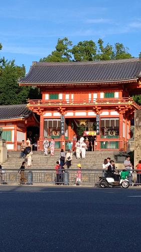 Ryokan Nakajimaya