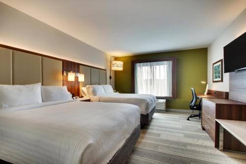 Afbeelding uit fotogalerij van Holiday Inn Express & Suites Helen, an IHG Hotel in Helen