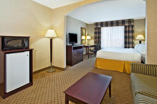 Gallery image of Holiday Inn Express Hotel & Suites Anderson, an IHG Hotel in Anderson