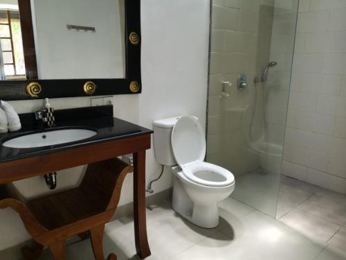 Un baño de Alba Tulamben