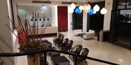 Gallery image of The Regent Ubon Hotel in Ubon Ratchathani
