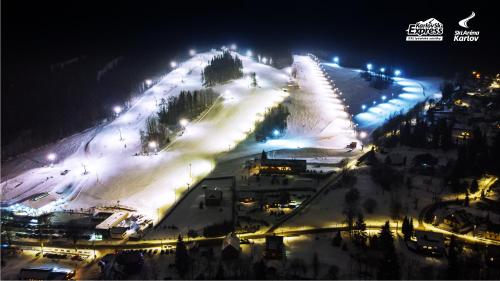 Wellness hotel Sauna