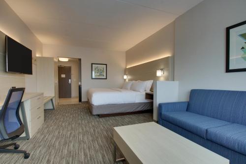 Foto da galeria de Holiday Inn Express & Suites - Elizabethtown North, an IHG Hotel em Elizabethtown