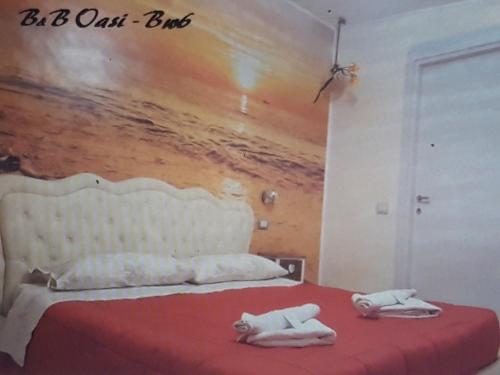 Triple room with private bathroom