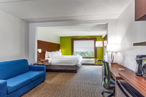 Gallery image of Holiday Inn Express & Suites Augusta West - Ft Gordon Area, an IHG Hotel in Augusta