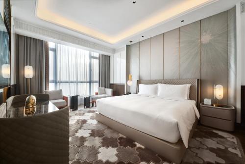 Gallery image of Jin Bei Palace Hotel in Sihanoukville