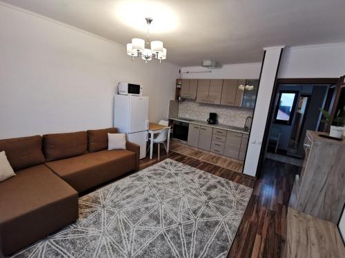 Gallery image of Charming apartment in villa in Iaşi