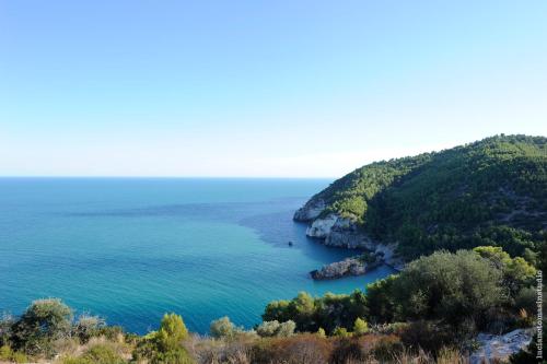 Gallery image of Pugnochiuso Resort Villette Belvedere in Pugnochiuso
