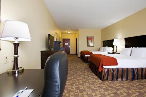 Gallery image of Holiday Inn Express and Suites Snyder, an IHG Hotel in Snyder