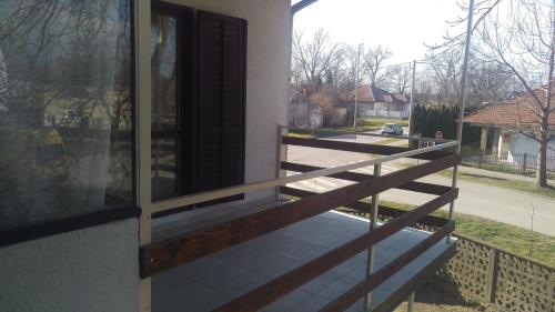 Μπαλκόνι ή βεράντα στο APARTMAN RITA