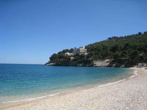 Gallery image of Pugnochiuso Resort Villette Belvedere in Pugnochiuso