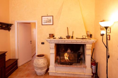 Fotografie z fotogalerie ubytování Relax nell' Antico Borgo v destinaci Casperia