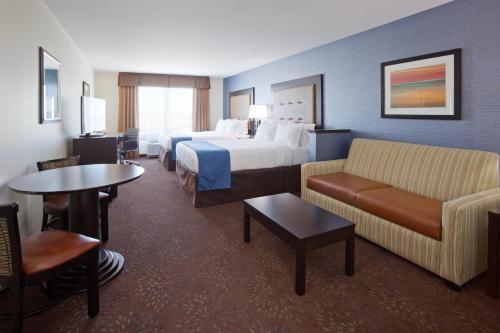 道奇堡的住宿－Holiday Inn Express & Suites Fort Dodge, an IHG Hotel，相簿中的一張相片