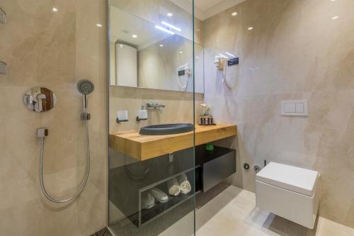 VILLA FRAN - DELUXE PENTHOUSE SUITE with private pool # 4