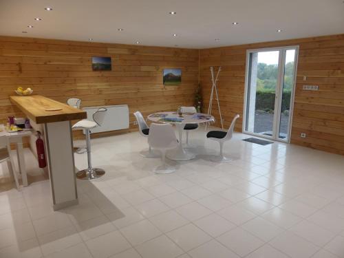 Le Gîte des Rioux,**** au cœur des Volcans d'Auvergne