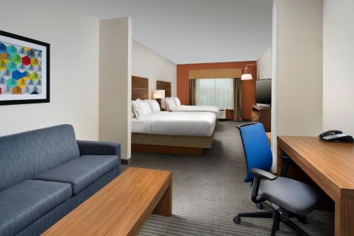 Gallery image of Holiday Inn Express & Suites Bay City, an IHG Hotel in Bay City