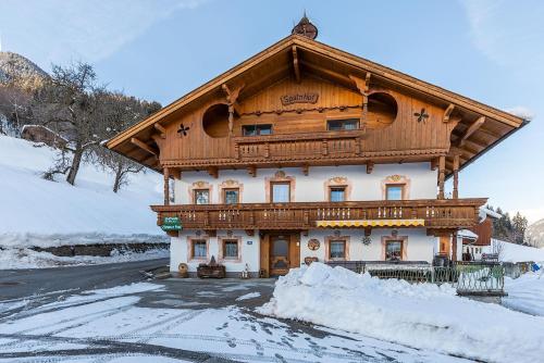 Fotografie z fotogalerie ubytování Spatenhof v destinaci Fügenberg