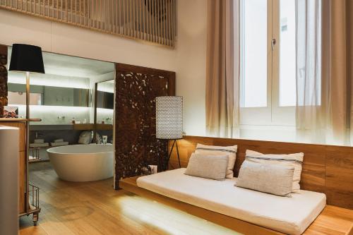 Gallery image of Puro Hotel Oasis Urbano in Palma de Mallorca