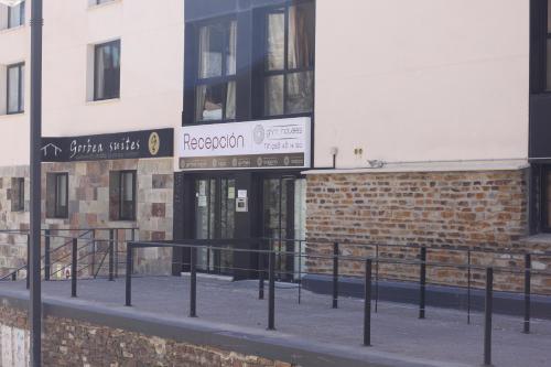 Apartamentos Montegorbea