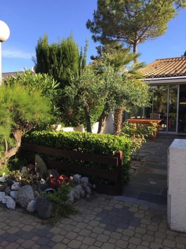 Naturiste Cap d'Agde Villa Héliovillage 116