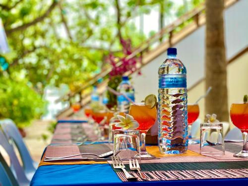 Напитки в Ocean Beach Inn - Maldives