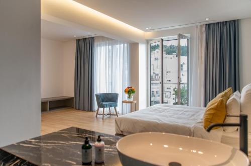 PINACOTA SUITES ATHENS