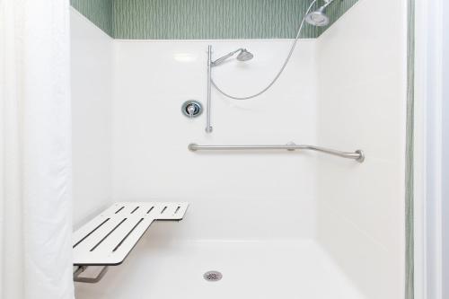 Ένα μπάνιο στο Holiday Inn Express Hotel & Suites Cordele North by IHG