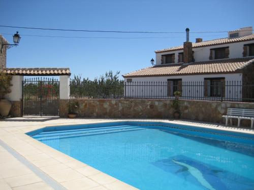 Imagen de la galería de Cortijo El Rey, en El Almicerán