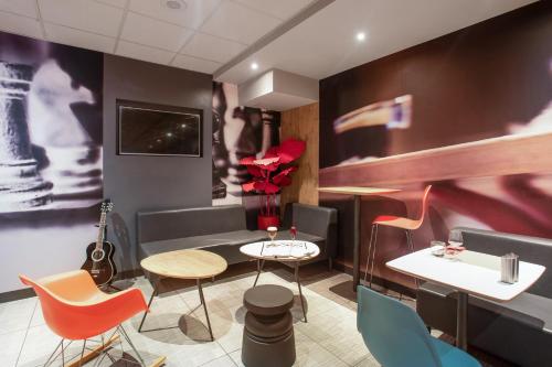 Gallery image of ibis Lorient Centre Gare in Lorient