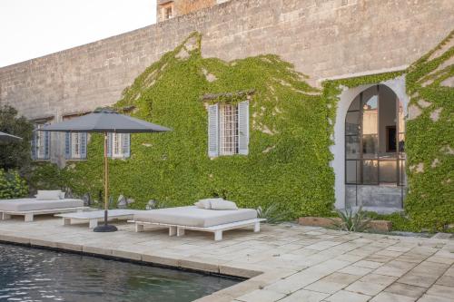 Palazzo Daniele, a Member of Design Hotelsの敷地内または近くにあるプール