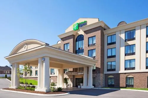 Holiday Inn Express Hotel & Suites Smyrna-Nashville Area by IHG in Murfreesboro