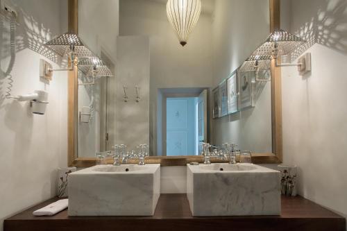 Kúpeľňa v ubytovaní Hotel La Malcontenta