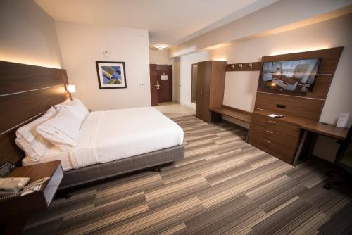 Imagen de la galería de Holiday Inn Express Hotel & Suites Lexington-Downtown University, an IHG Hotel, en Lexington