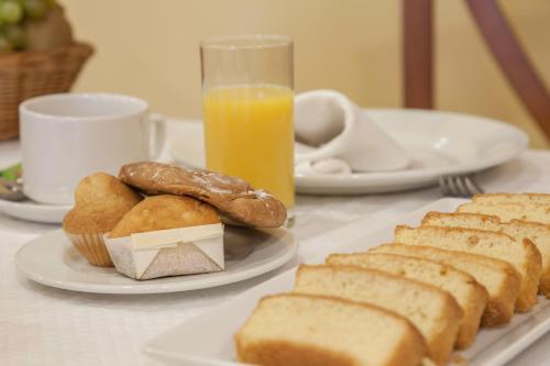 Gallery image of Hotel Rural La Plazuela in Aldealengua