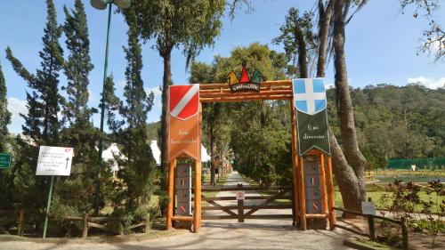 Φυσικό τοπίο κοντά σε αυτό το θέρετρο