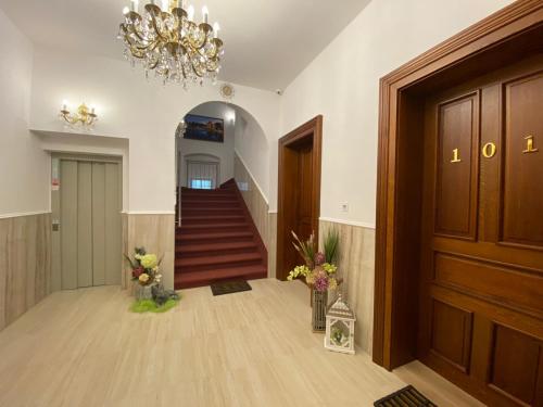 Fotografie z fotogalerie ubytování Gold Residence v destinaci Mariánské Lázně