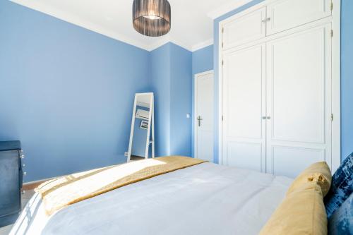 Mouzinho Blueapartment