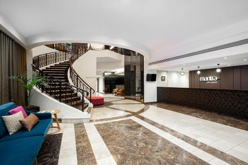 Un lugar para sentarse en Mantra on Russell