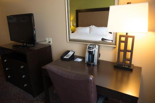 Gambar di galeri bagi Holiday Inn Express & Suites Northwood by IHG di Northwood