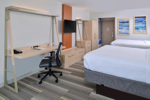 Imagem da galeria de Holiday Inn Express & Suites Farmington Hills - Detroit, an IHG Hotel em Farmington Hills