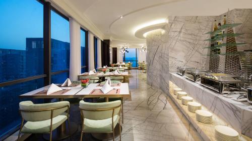 Εστιατόριο ή άλλο μέρος για φαγητό στο Holiday Inn Suites Xi'an High-Tech Zone by IHG