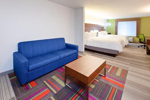 Imagen de la galería de Holiday Inn Express & Suites Clovis Fresno Area, an IHG Hotel, en Clovis