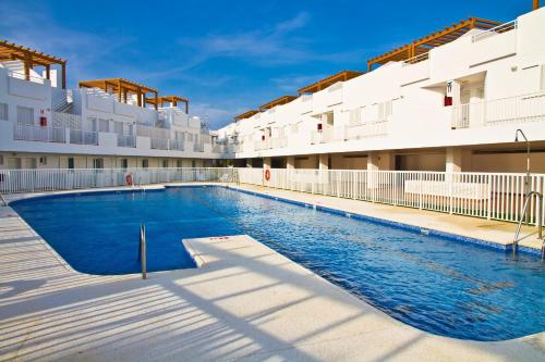 Piscina en o cerca de Pierre & Vacances Mojácar Playa