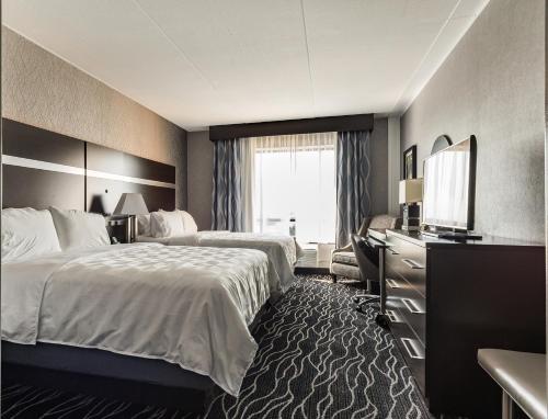 Imagem da galeria de Holiday Inn Hotel & Suites - Joliet Southwest, an IHG Hotel em Joliet