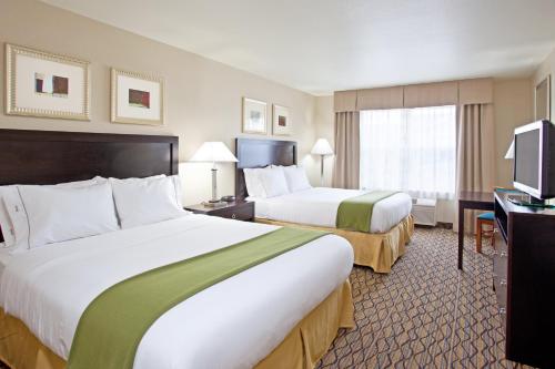 Imagen de la galería de Holiday Inn Express & Suites Columbus East - Reynoldsburg, an IHG Hotel, en Reynoldsburg